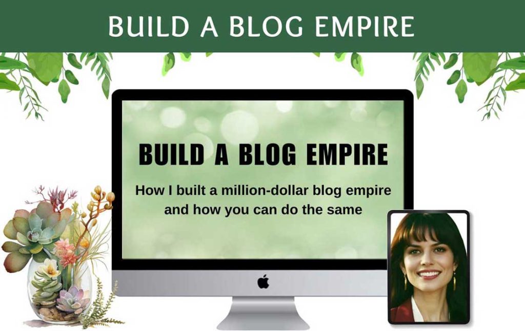Build a Blog Empire