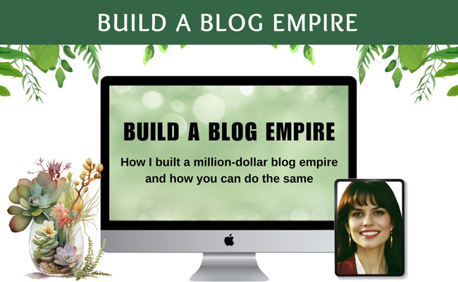 Build a Blog Empire